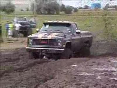 1967 Ford F-100 - dumb