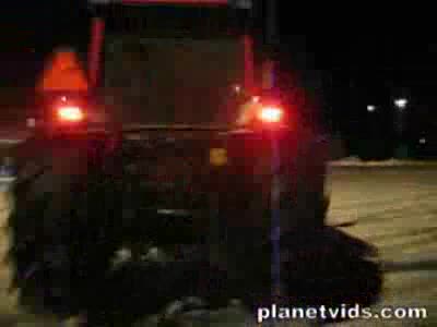 1967 Ford F-100 - Drifting?