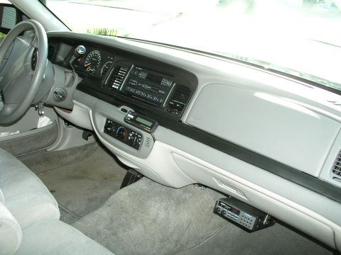 1997 Ford Crown Victoria