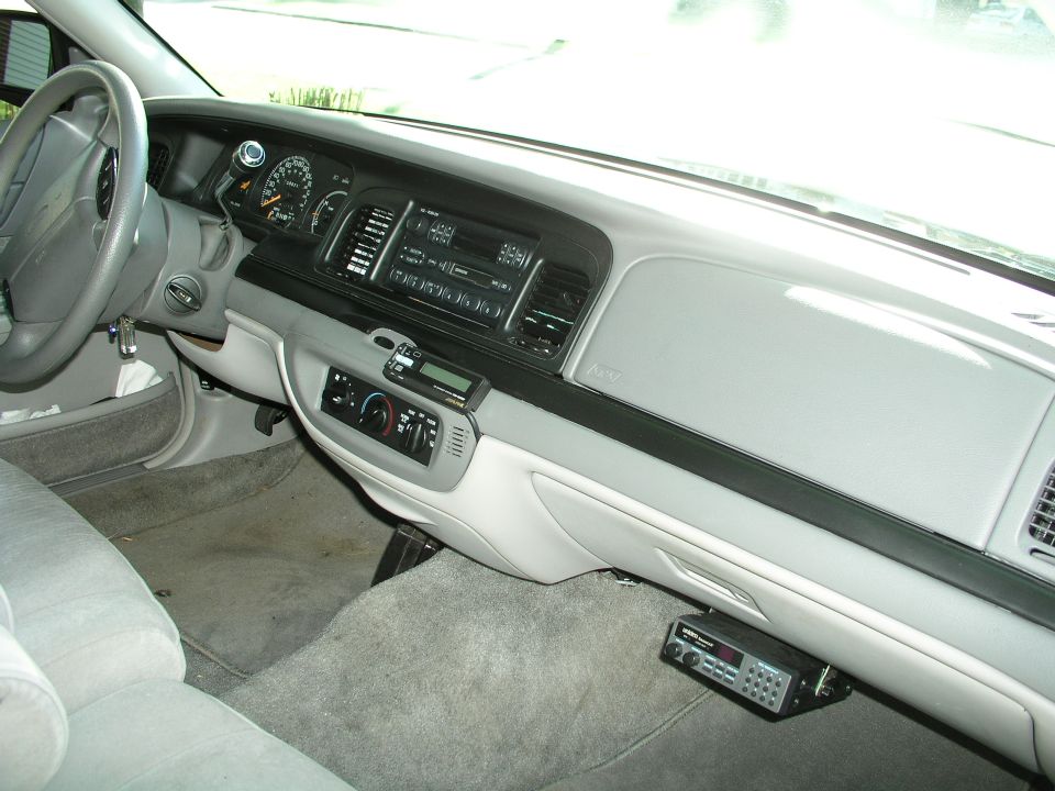 1997 Ford Crown Victoria