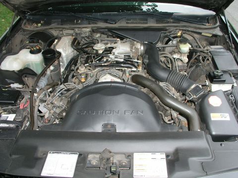 1997 Ford Crown Victoria photo