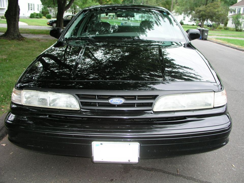 1997 Ford Crown Victoria