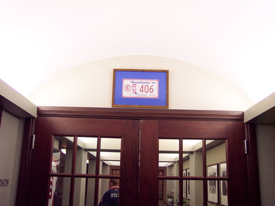 409 club enterance