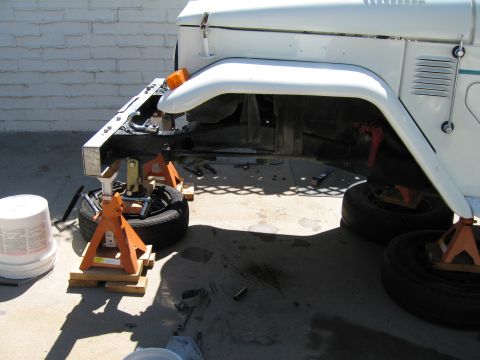 1977 Toyota Land Cruiser “Elizabeth”