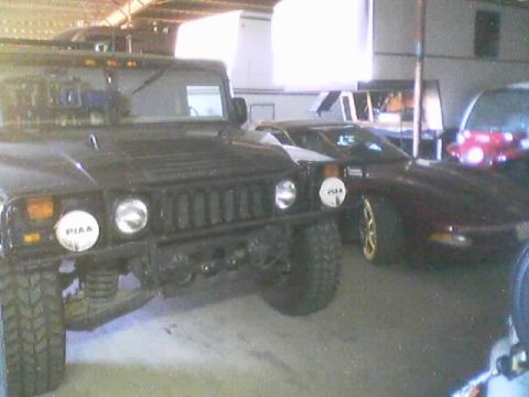 1990 Ford Bronco - Some of Rogers Toys.