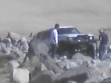 1990 Ford Bronco - This Got Got stuck Really Good! I think he wanted to impress the 4wheel & Off road Magazine guys that were there.