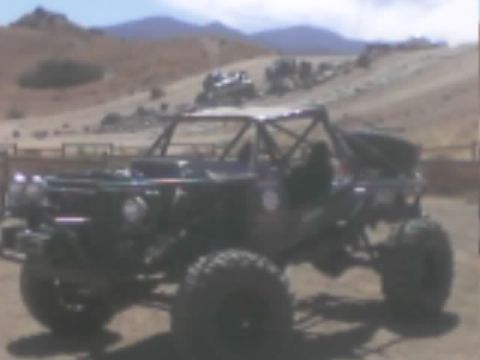 1990 Ford Bronco - I like this Buggy!