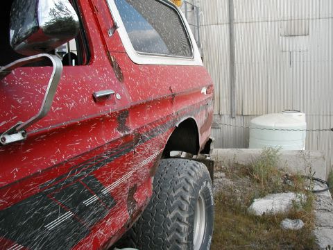 1978 Ford Bronco photo