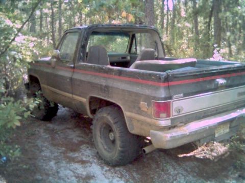 1986 Ford F-150 photo
