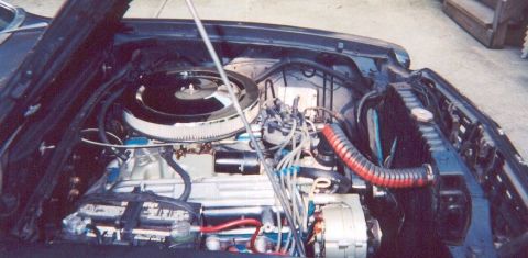 1978 Ford Mustang II - $300.00 dollar wonder