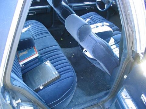 1985 Ford LTD Crown Victoria photo