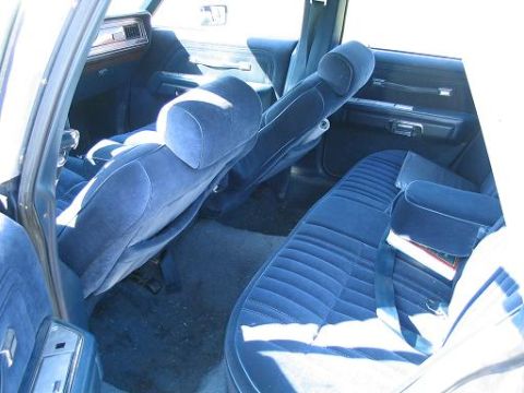 1985 Ford LTD Crown Victoria photo