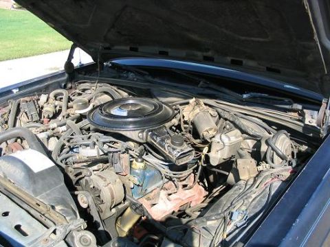 1985 Ford LTD Crown Victoria photo