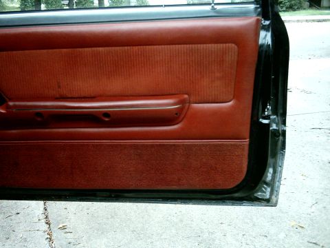 1989 Ford Mustang photo