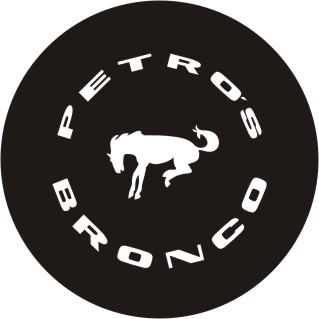 1993 Ford C-350 (Centurion Conversions) - custom Bronco cover1