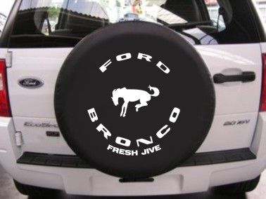 1993 Ford C-350 (Centurion Conversions) - custom Bronco cover2