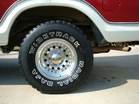 1983 Ford Bronco photo