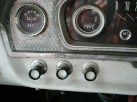 1966 Ford F-250 “Big Slick”