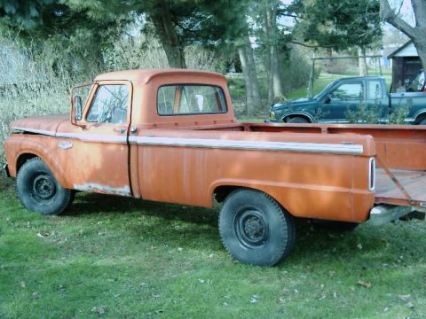 1966 Ford F-250 “Big Slick”