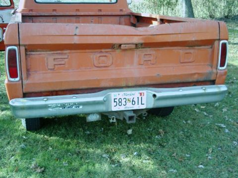 1966 Ford F-250 “Big Slick”