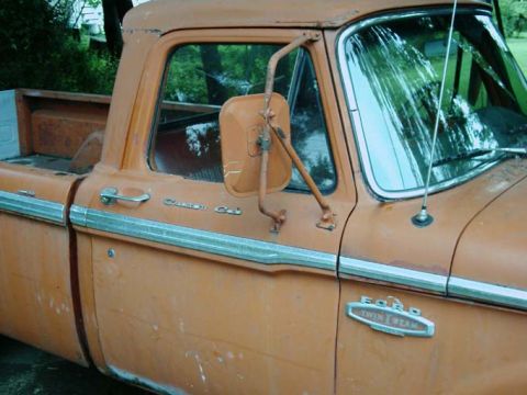 1966 Ford F-250 “Big Slick”