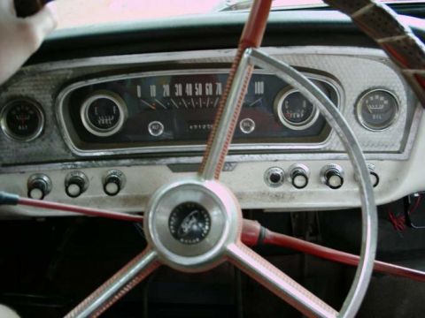 1966 Ford F-250 “Big Slick”