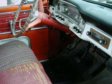 1966 Ford F-250 “Big Slick”