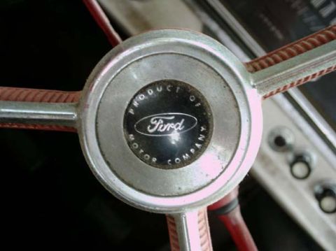 1966 Ford F-250 “Big Slick”