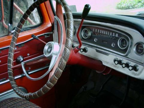 1966 Ford F-250 “Big Slick”