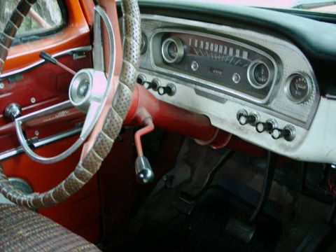 1966 Ford F-250 “Big Slick”