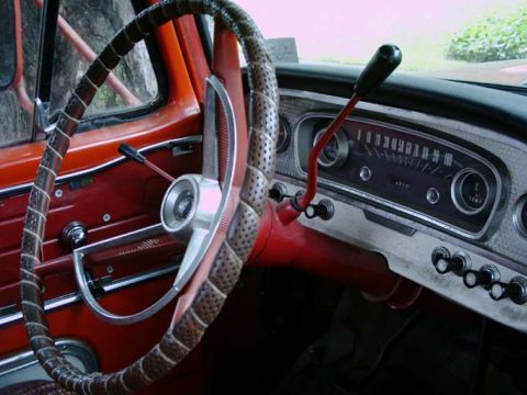 1966 Ford F-250 “Big Slick”