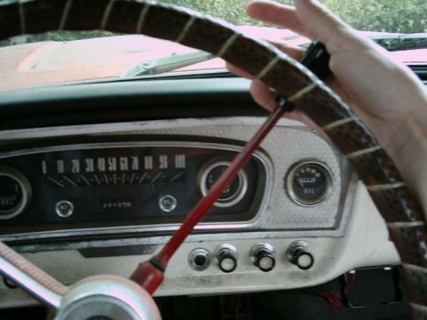 1966 Ford F-250 “Big Slick”