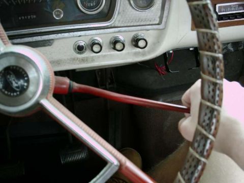 1966 Ford F-250 “Big Slick”