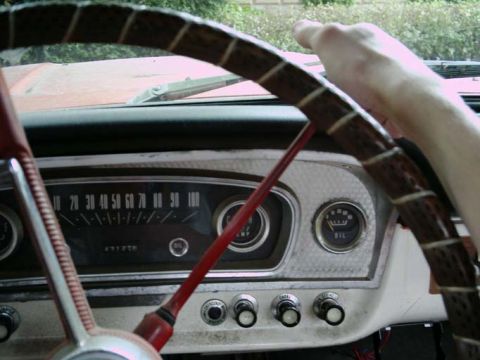 1966 Ford F-250 “Big Slick”