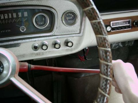 1966 Ford F-250 “Big Slick”