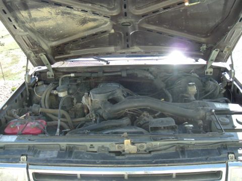 1989 Ford Bronco - just my engine