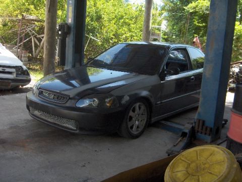 1994 Acura Integra photo
