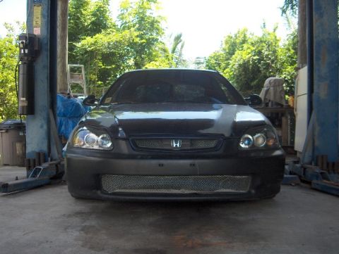 1994 Acura Integra photo