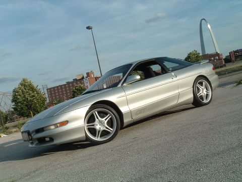 1994 Ford Probe - STL Arch