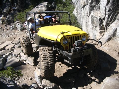 1993 Toyota 4Runner “Party Wagon”