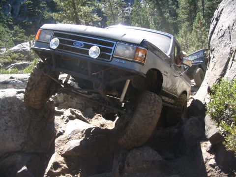 1993 Toyota 4Runner “Party Wagon”