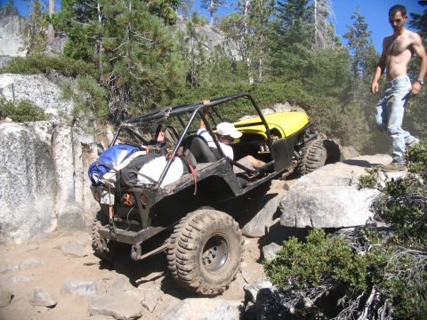 1993 Toyota 4Runner “Party Wagon”