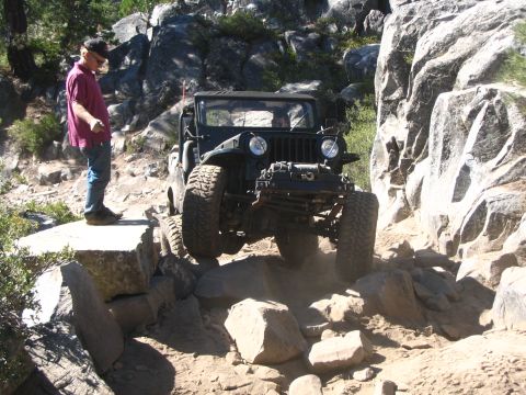 1993 Toyota 4Runner “Party Wagon”
