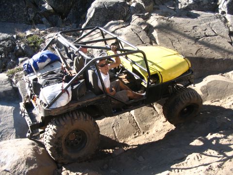 1993 Toyota 4Runner “Party Wagon”