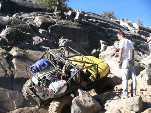 1993 Toyota 4Runner “Party Wagon”