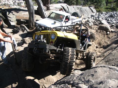 1993 Toyota 4Runner “Party Wagon”