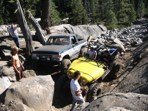 1993 Toyota 4Runner “Party Wagon”