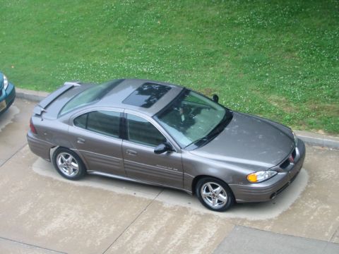 2002 Pontiac Grand Am