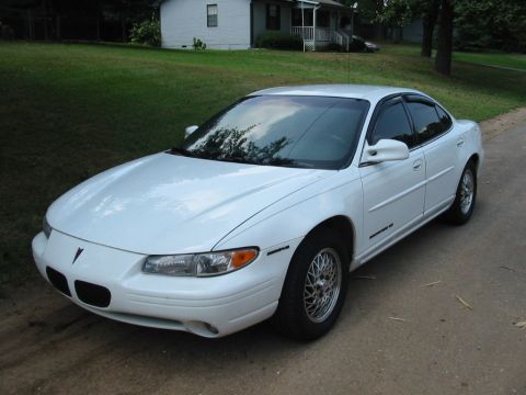 Pontiac Grand Prix