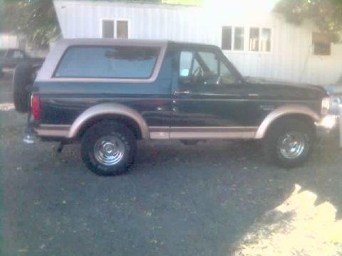 1994 Ford Bronco